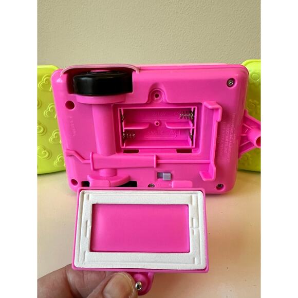 Fisher-Price Little People Camping Adventure with Figures and Camp Chair Works - Picture 2 of 5